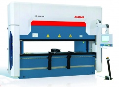 Гидравлический гибочный пресс Durma AD-S 40400 от компании Нова Механика