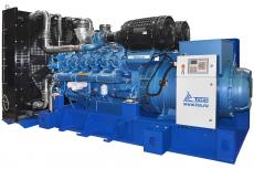 картинка Дизельный генератор ТСС АД-800С-Т400-1РМ9 от компании Нова Механика