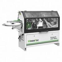 картинка Кромкооблицовочный станок Woodtec Compact mini 300-2 компании Нова Механика