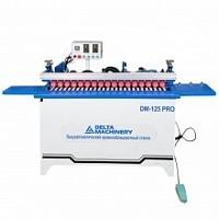 картинка Кромкооблицовочный станок DELTAMACHINERY DM-125 PRO компании Нова Механика
