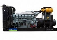 картинка Дизельный генератор Aksa APD 1425M компании Нова Механика