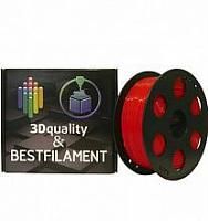 картинка Пластик Bestfillament PLA 2,5 кг (красный) компании Нова Механика