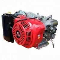 картинка Двигатель бензиновый Zongshen ZS 190 FЕ-2 для генератора компании Нова Механика
